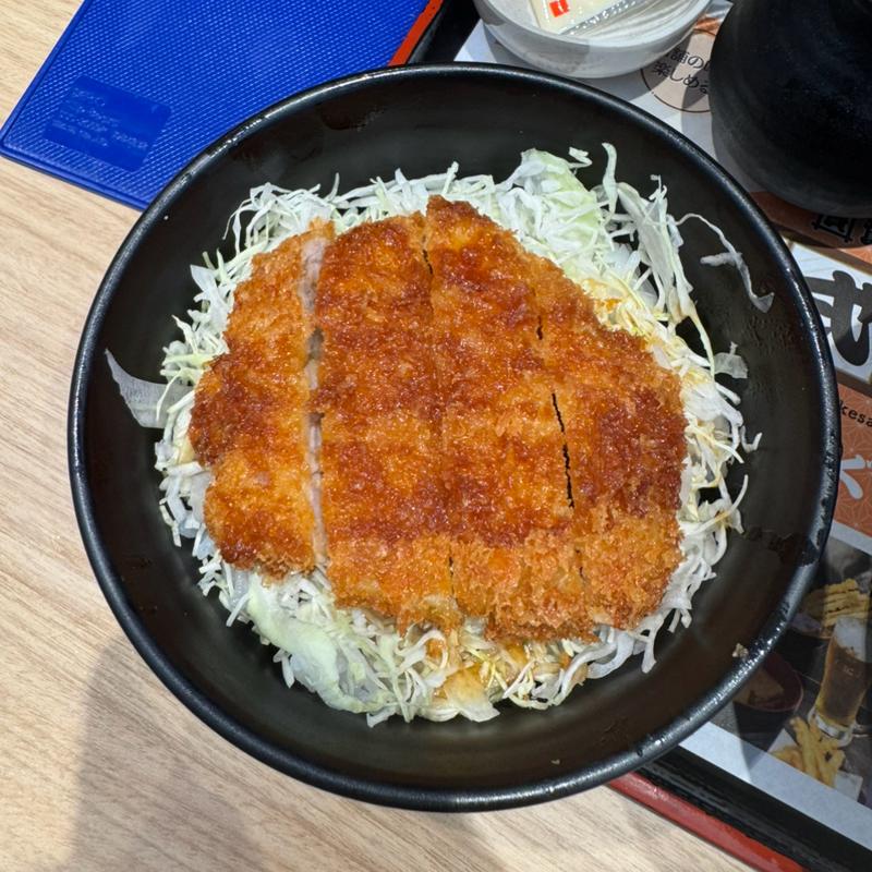 たれカツ丼(資さんうどん 両国店)