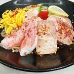 辛い！冷し中華