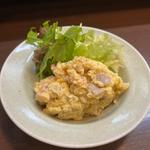 おでんのポテサラ