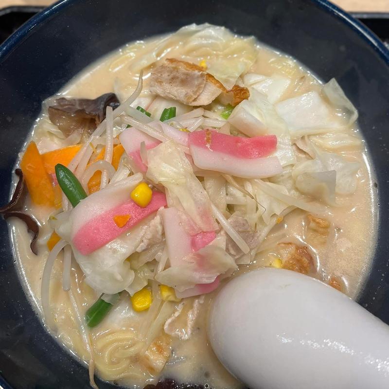 長崎ちゃんぽん(リンガーハット 島忠ホームズ仙川店)