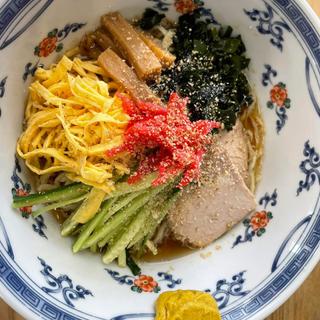 冷やし中華(山忠(やまちゅう) 城南店)