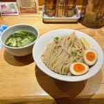 冷やし鯛だし塩つけ麺