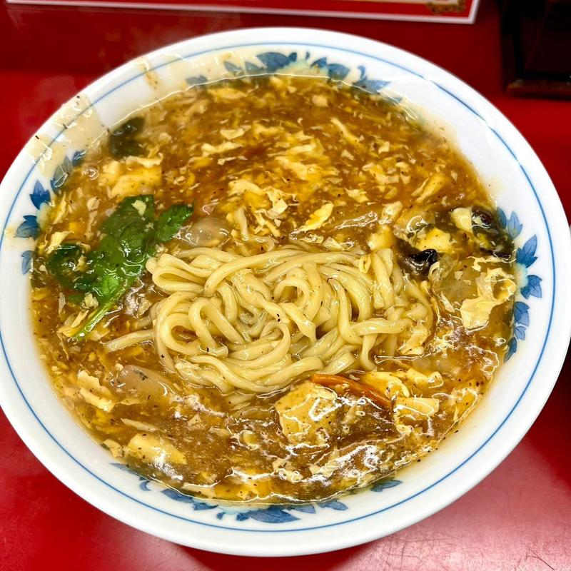 ターロー麺(新珍味)