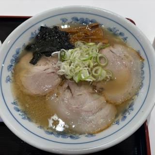 肉そば(並)(松戸富田製麺 ららテラス北綾瀬店)