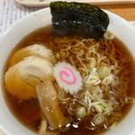 ふるさと中華そば(庄内観光物産館)