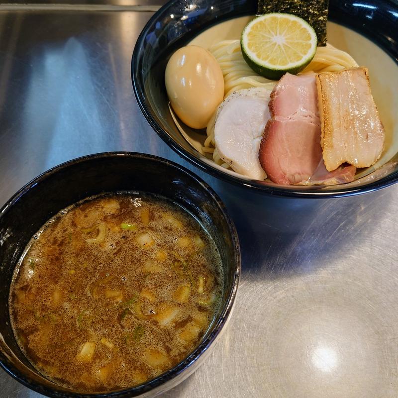 特製濃厚鰹つけ麺(Bonito Soup Noodle RAIK ボニートスープヌードルライク)