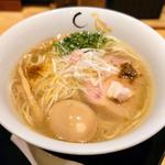 味玉塩そば