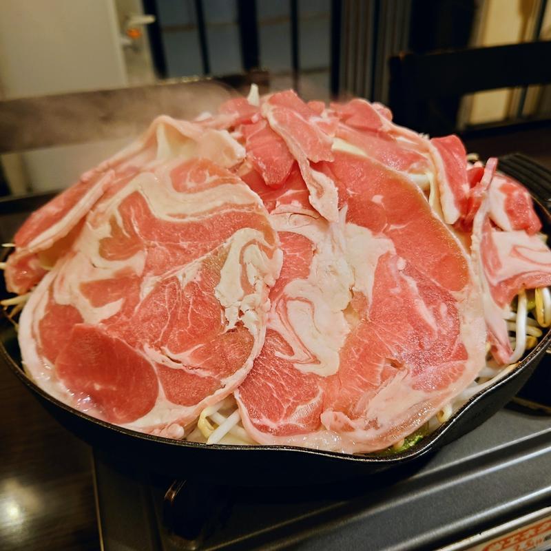 北海道ジンギスカン(上山田温泉)