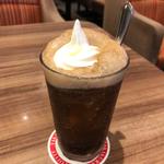 コーラフロート(高倉町珈琲 大宮店)
