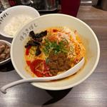 冷やし豆乳担々麺