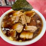 チャーシューメン大盛