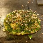 ねぎ焼き 牛すじ こんにゃく じゃがいも