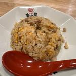 半チャーハン