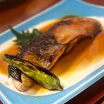 ぶり　照り焼き
