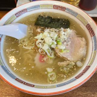 塩ラーメン(宝華らぁめん （ホウカラァメン）)
