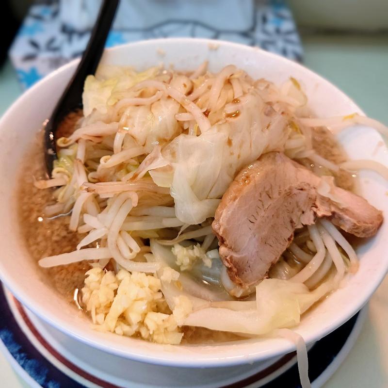 ラーメン 並(ラーメン 豚翔)