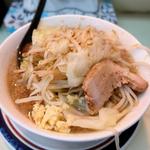 ラーメン 並