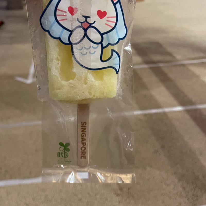 マーリーのアイスバー(シンガポールパビリオン)