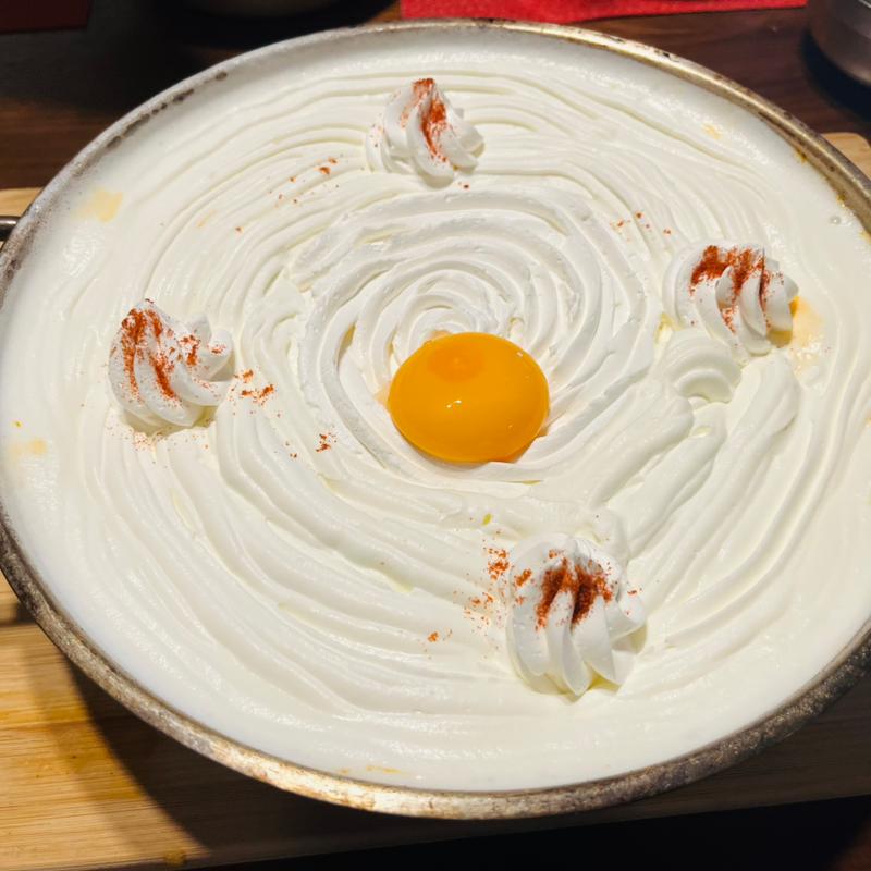 ホイップヌードル(プルプル)