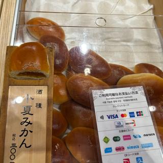 あんぱん(銀座木村家)