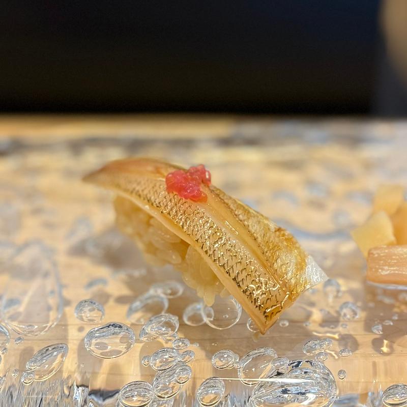 白鱚(蔵—鉄板焼＆寿司)