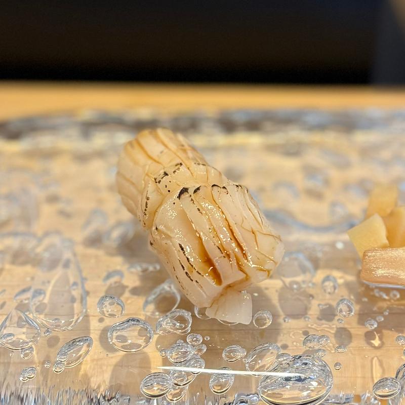 帆立(蔵—鉄板焼＆寿司)