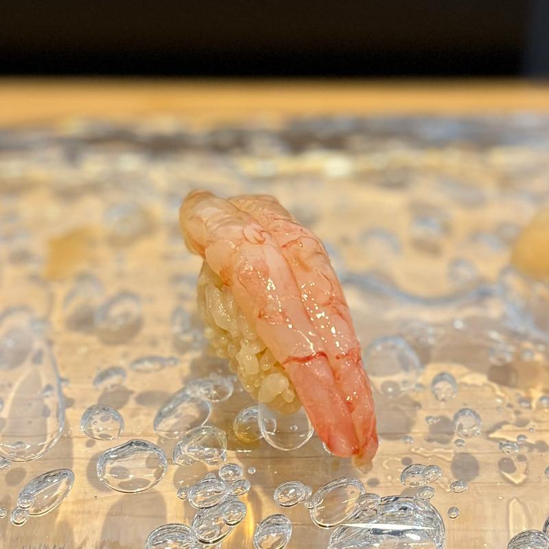 甘海老(蔵—鉄板焼＆寿司)