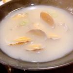 貝汁（華定食「西京」）