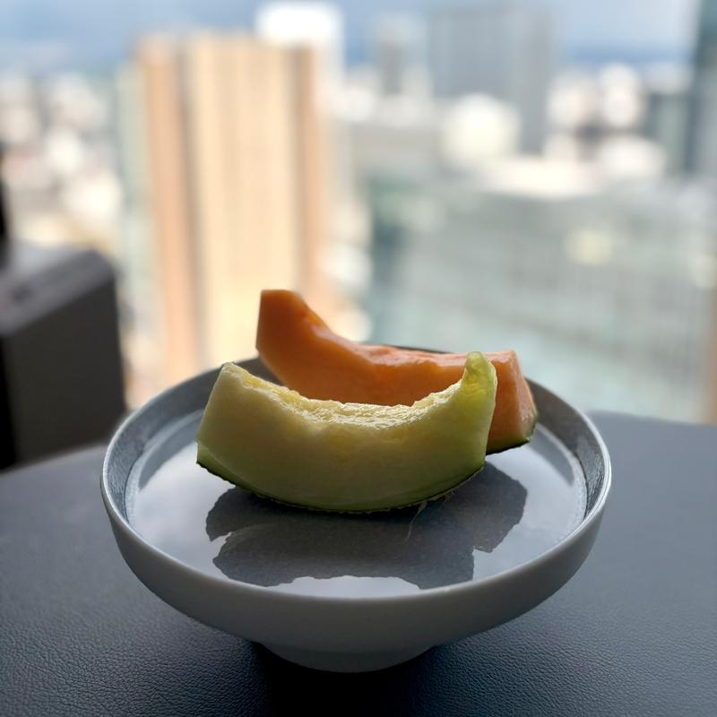 メロン(ウォルドーフ・アストリア 大阪)