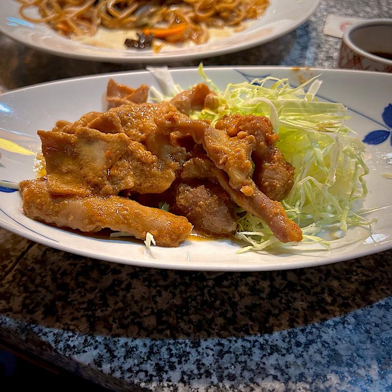 気仙沼ホルモン(伊達な郷土料理と原始焼 牡鹿半島 仙台駅前店 （牡鹿半島）)