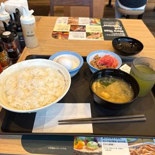 モーニング(松屋 浦和太田窪店)