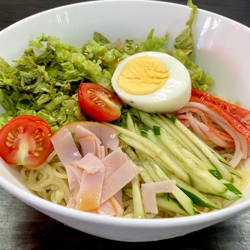 冷やし中華(なかの)