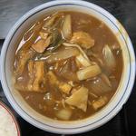 カレーうどん