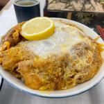 カツ丼(そばの岩久)