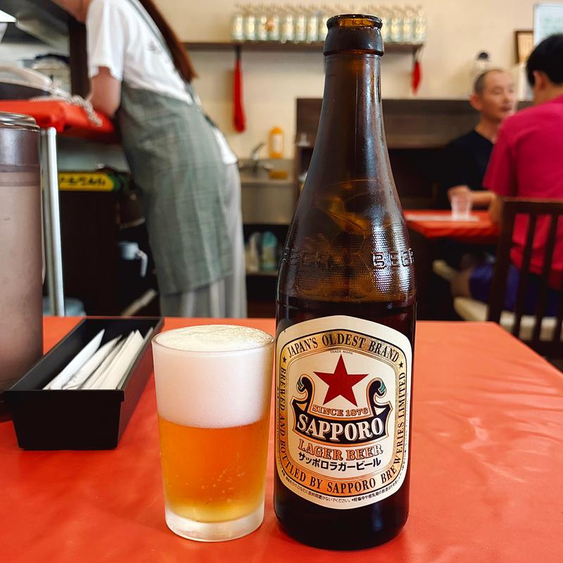 瓶ビール(生駒)