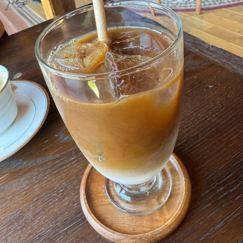 Cafe au lait(cold)(Cafe DRAGON)