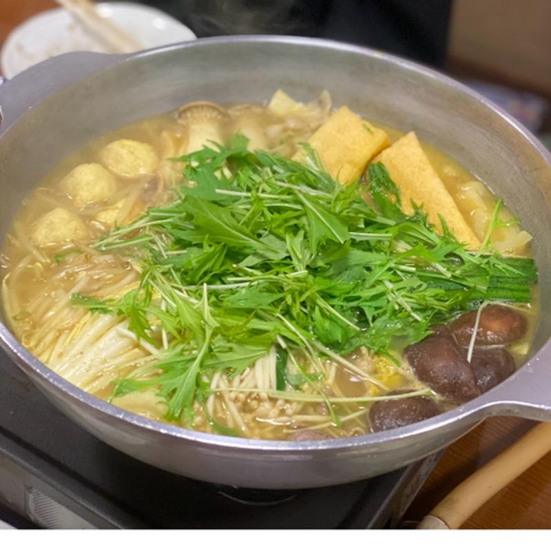 カレー鍋(とりきん佐藤 )