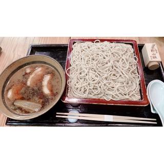 鴨つけ汁(なにわ 翁)