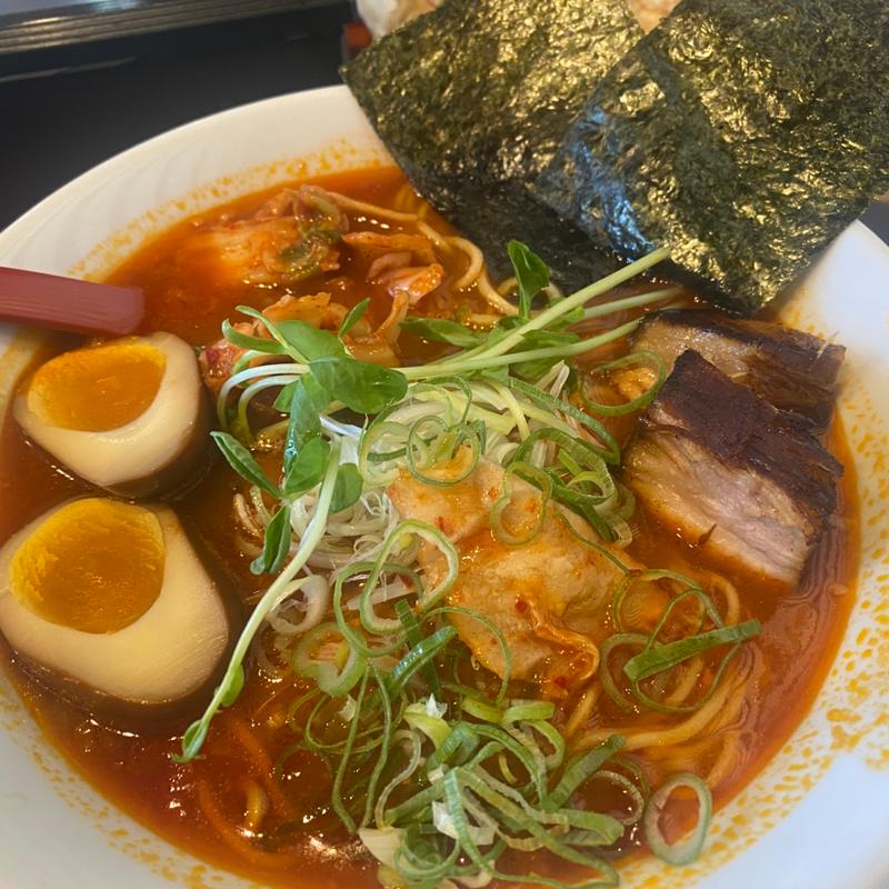 (らぁめんたろう 姫路中地店)