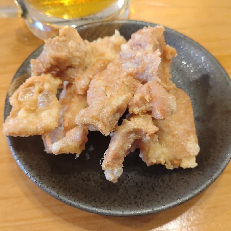 名物!! 行田屋 塩からあげ 3ケ(らぁ麺 行田屋)