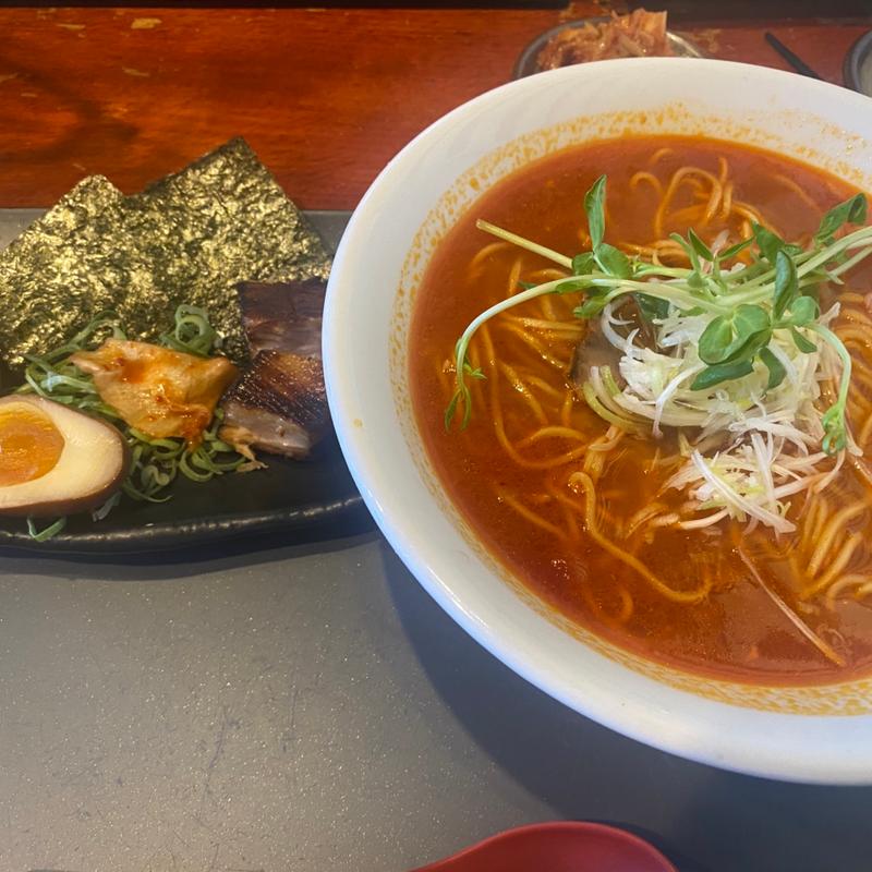 (らぁめんたろう 姫路中地店)