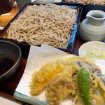野菜天せいろ