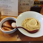 冷やし 特製昆布水つけ麺