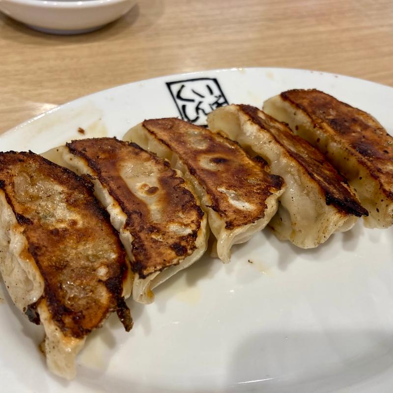 餃子(らーめん 喰心坊)