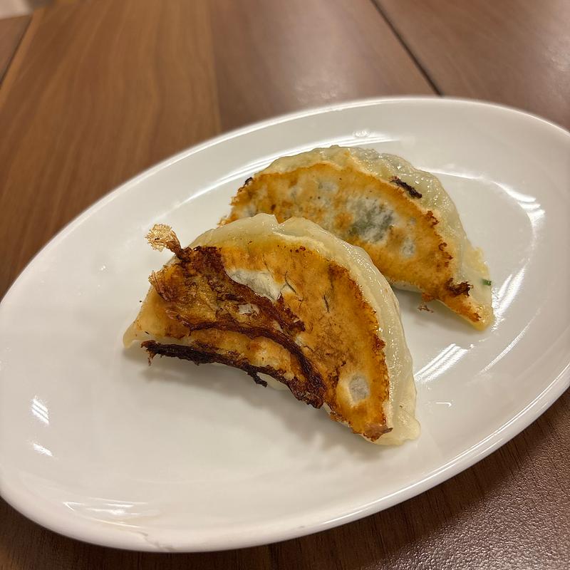 ジャンボ餃子（小盛）(湯乃泉 草加健康センター)