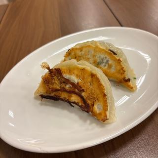 ジャンボ餃子（小盛）(湯乃泉 草加健康センター)
