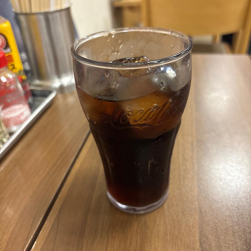 コーラ(湯乃泉 草加健康センター)