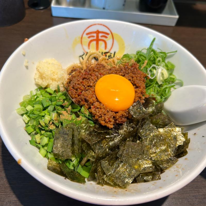 台湾まぜそば(来来亭 名張店 )