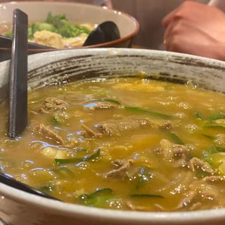 カレーうどん