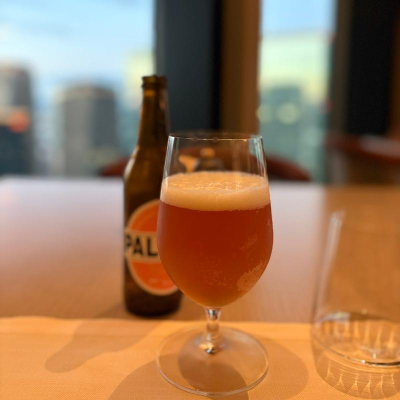 箕面ペールエール(Jolie Brasserie（ジョリー ブラッスリー）)